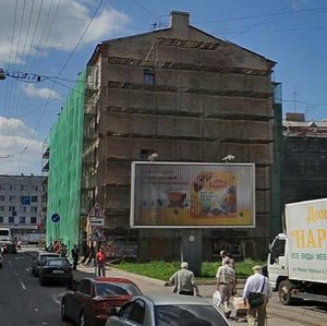 Ivana Chernykh Street, 2, Saint Petersburg: photo