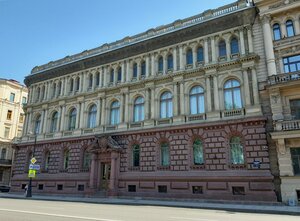 Санкт‑Петербург, Адмиралтейская набережная, 8: фото