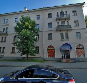 Savushkina Street, 28, Saint Petersburg: photo