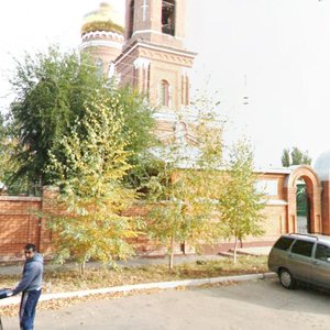 Pokrovskaya ploshchad, 6, Astrahan: photo