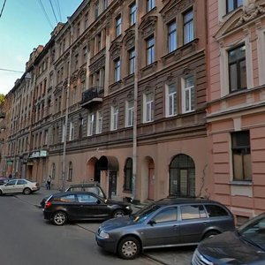 Санкт‑Петербург, 3-я Советская улица, 7: фото