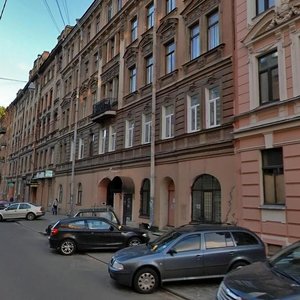 3rd Sovetskaya Street, 7, Saint Petersburg: photo