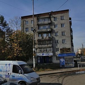 Sovetskaya Street, 10, Izhevsk: photo