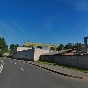 Reki Volkovki Embankment, 19Б, : foto