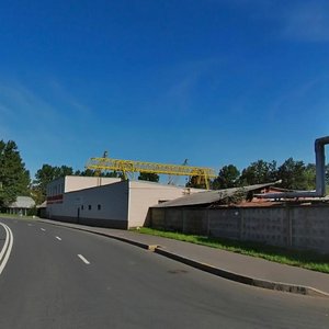 Reki Volkovki Embankment, 19Б, Saint Petersburg: photo