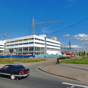 Yuriya Gagarina Avenue, 32к6Б, Saint Petersburg: photo