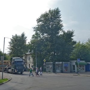 Kolkhoznaya Street, 2/4, Podolsk: photo