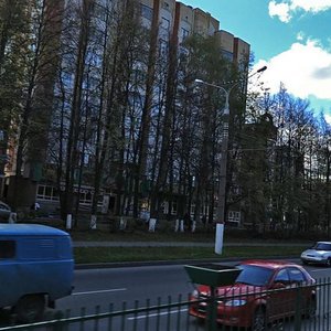 Чебоксары, Московский проспект, 23к2: фото
