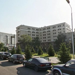 Nazarbayev Avenue, 244А, Almaty: photo