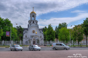 Moskovskaya ulitsa, 9, Fryazino: photo