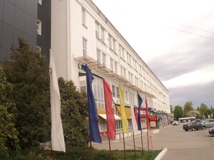 Ivana Yakovleva Avenue, 3, Cheboksary: photo