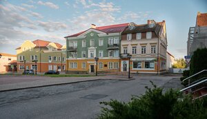 Ulitsa Bagrationa, 7, Pravdinsk: photo