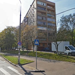 Volzhsky Boulevard, 16к1, Moscow: photo