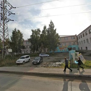 Raketnaya Street, 17 ، تومسك: صورة