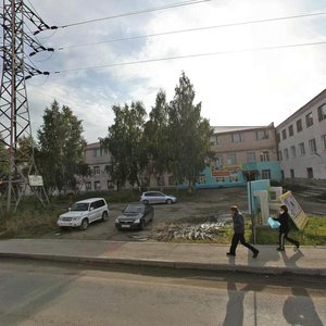 Raketnaya Street, 17, Tomsk: photo