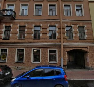 Egorova Street, 14, Saint Petersburg: photo