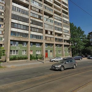 Sredneokhtinskiy Avenue, 55 ، سان بطرسبرغ: صورة