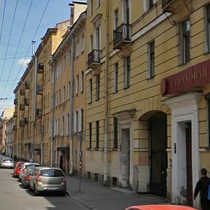 Kolomenskaya Street, 30, Saint Petersburg: photo