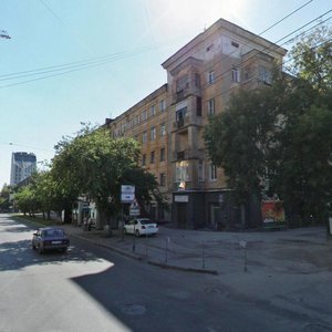 Новосибирск, Октябрьская улица, 36: фото