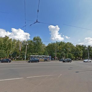 Moskovskiy Avenue, 8, Voronezh: photo