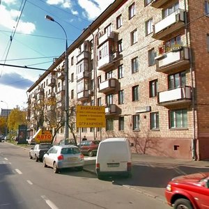 Presnensky Val Street, 23, Moscow: photo