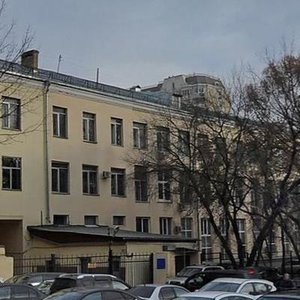 Москва, Кулаков переулок, 9Ас1: фото