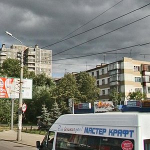 Pobedy Avenue, 149А, Chelyabinsk: photo