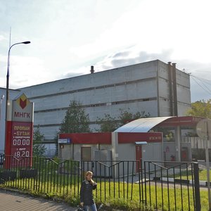 Elektrodny Drive, 10, Moscow: photo