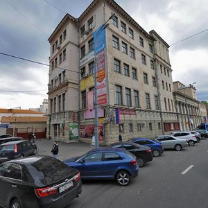 Kostomarovsky Lane, 3с1, Moscow: photo
