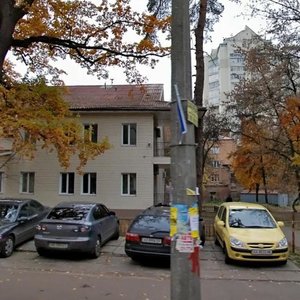 Anatoliia Petrytskoho Street, 4, : foto