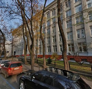 Leontovycha Street, 11, Kyiv: photo