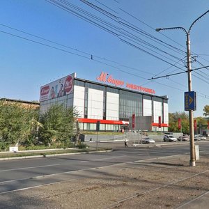 Gazety Krasnoyarskiy Rabochiy Avenue, 144, Krasnoyarsk: photo