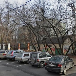 Staropetrovsky Drive, 6с2, Moscow: photo