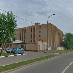Bolshaya Ochakovskaya Street, 8, : foto