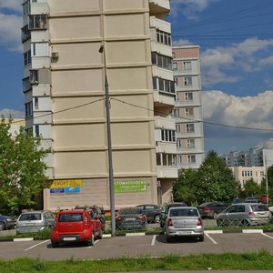 Bartenevskaya Street, 57к2, Moscow: photo