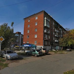 Ижевск, Улица имени Вадима Сивкова, 152: фото