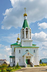 Beryozovaya ulitsa, 2, Samara Oblast: photo