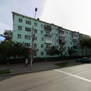Petropavlovskaya Street, 70, Perm: photo