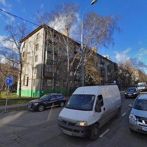 4th Novomikhalkovsky Drive, 3, Moscow: photo