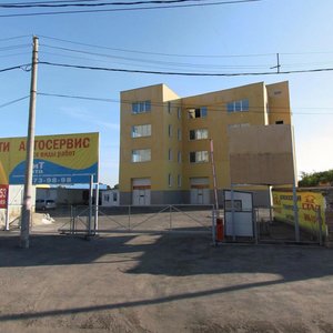Partizanskaya Street, 17А, Samara: photo