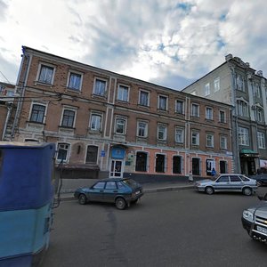 Lenina Street, 71А, Kirov: photo