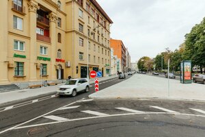 Москва, Никитский бульвар, 9: фото