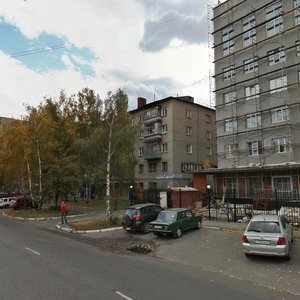 Komsomolsky Avenue, 75, Barnaul: photo