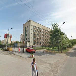 Olomoutskaya ulitsa, 21А, Volzhskiy: photo
