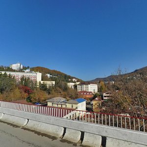 Zheleznodorozhnaya Street, 1/1, Sochi: photo