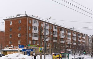 Ижевск, Улица Карла Либкнехта, 19: фото