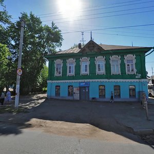Mira Avenue, 46/53, Kostroma: photo