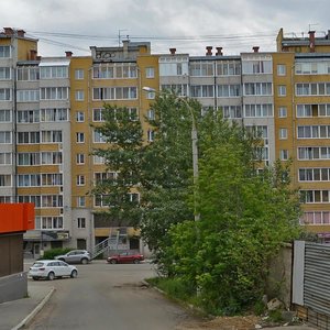 Baykalskaya Street, 216А/3, Irkutsk: photo