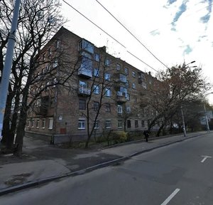 Henerala Almazova Street, 1 ، كييف: صورة