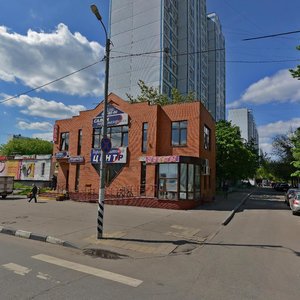 Brateyevskaya Street, 31А, Moscow: photo